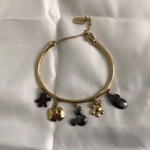 Mickey x Coach Bangle